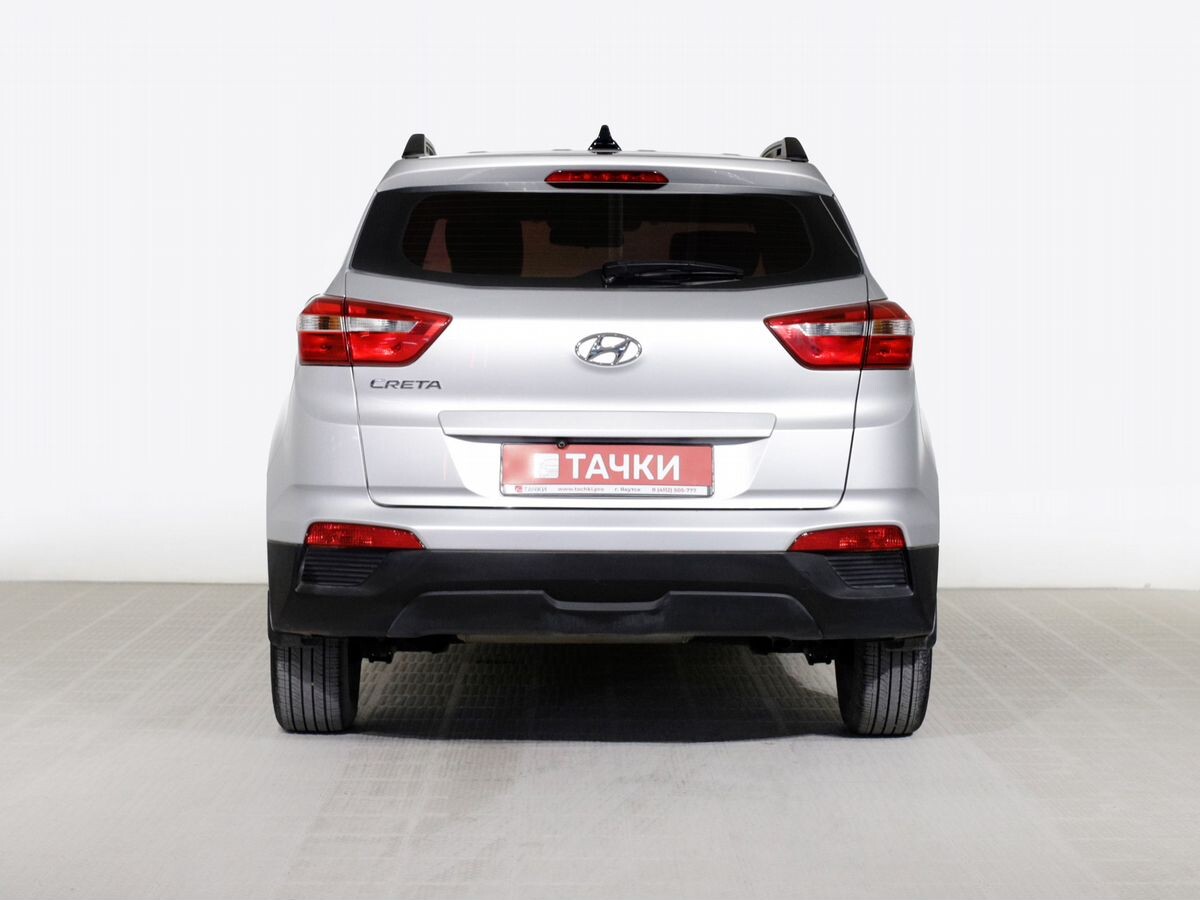 Hyundai Creta 2018 - фото автомобиля