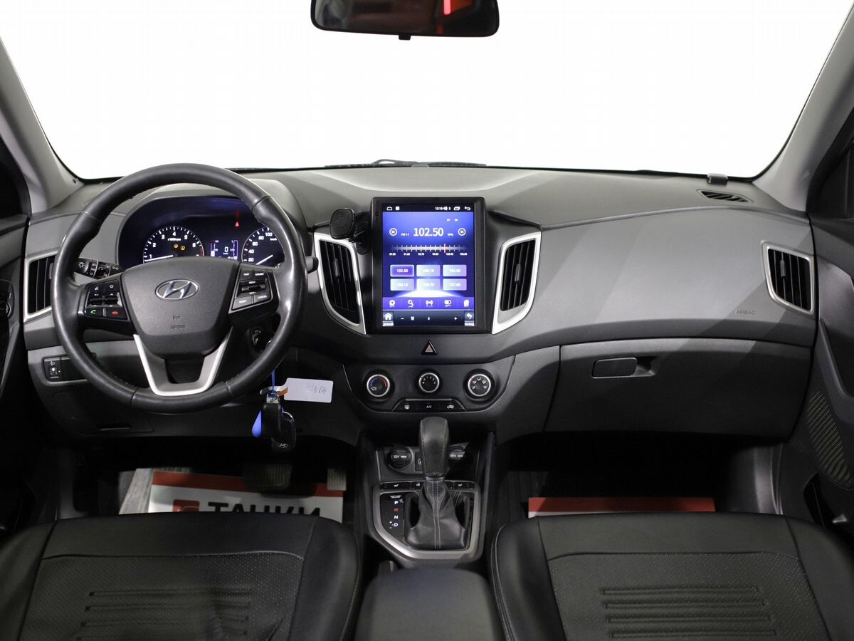 Hyundai Creta 2018 - фото автомобиля
