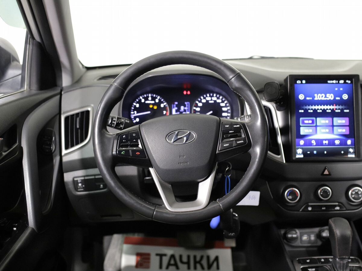 Hyundai Creta 2018 - фото автомобиля