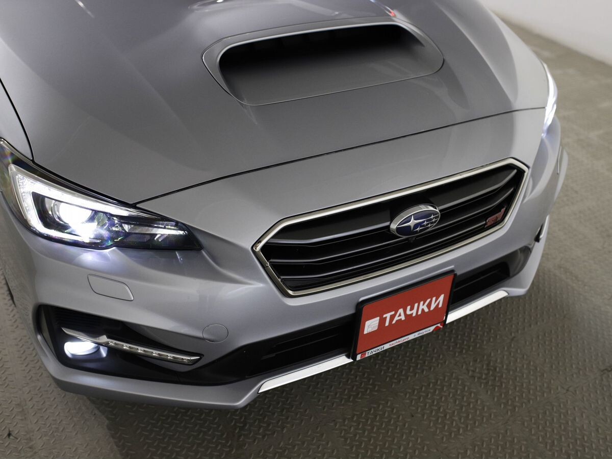 Subaru Levorg 2017 - фото автомобиля