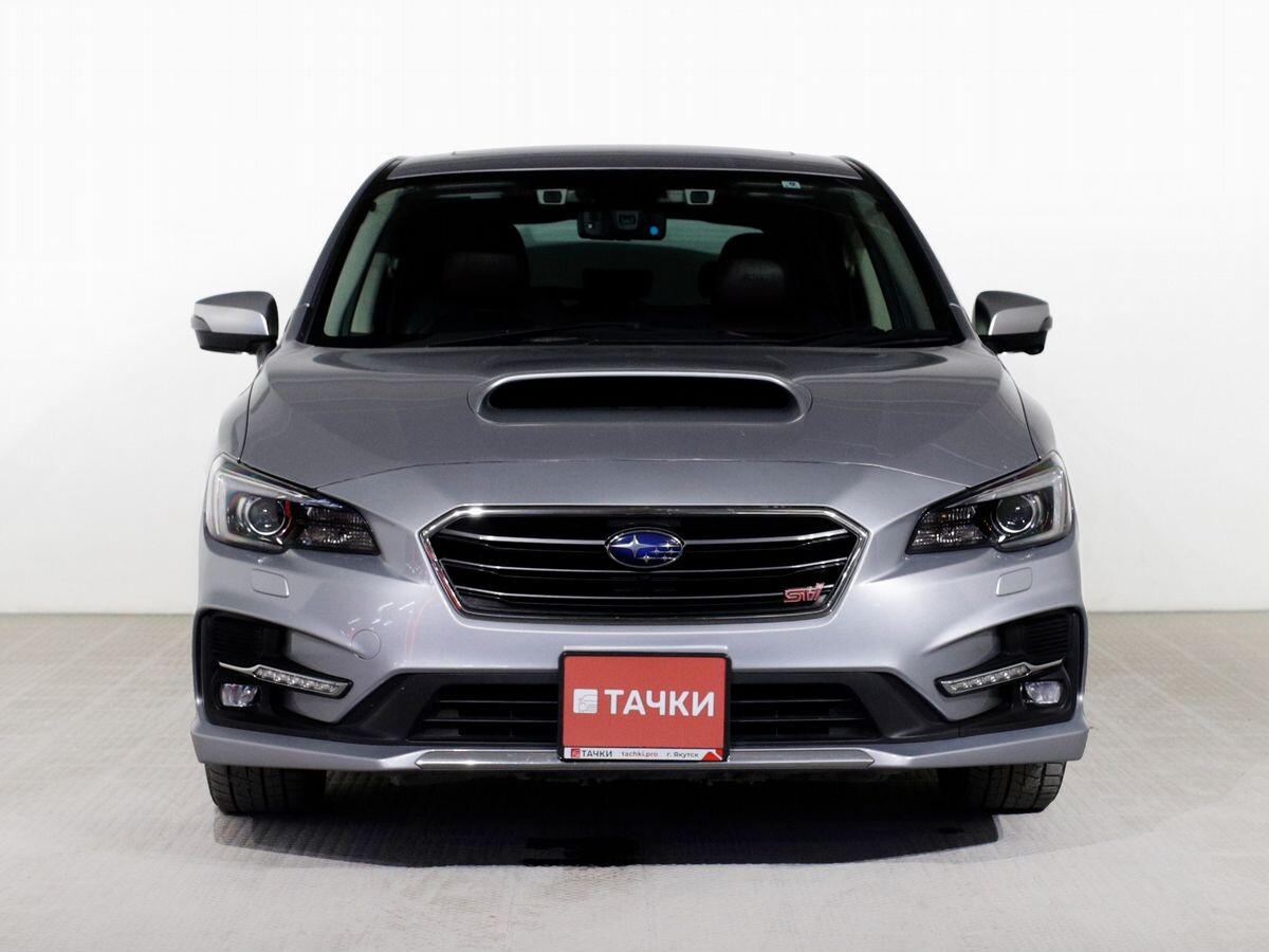 Subaru Levorg 2017 - фото автомобиля