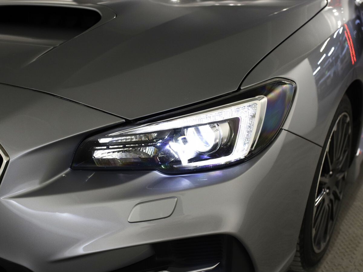 Subaru Levorg 2017 - фото автомобиля