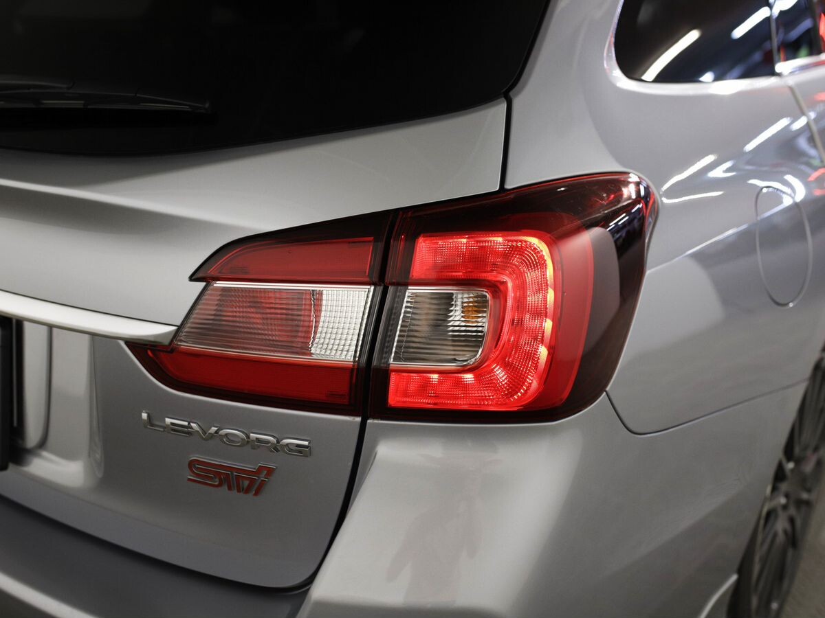 Subaru Levorg 2017 - фото автомобиля