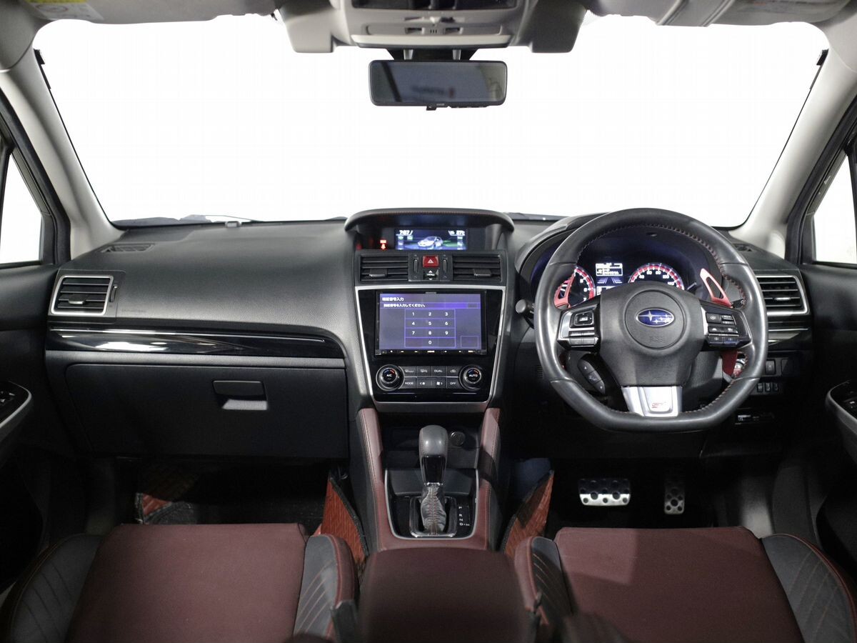 Subaru Levorg 2017 - фото автомобиля