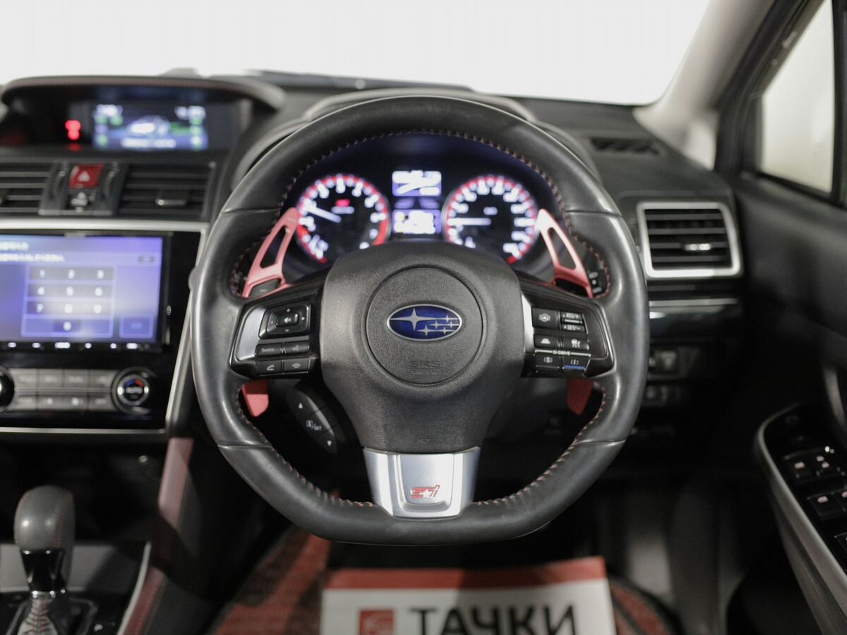 Subaru Levorg 2017 - фото автомобиля