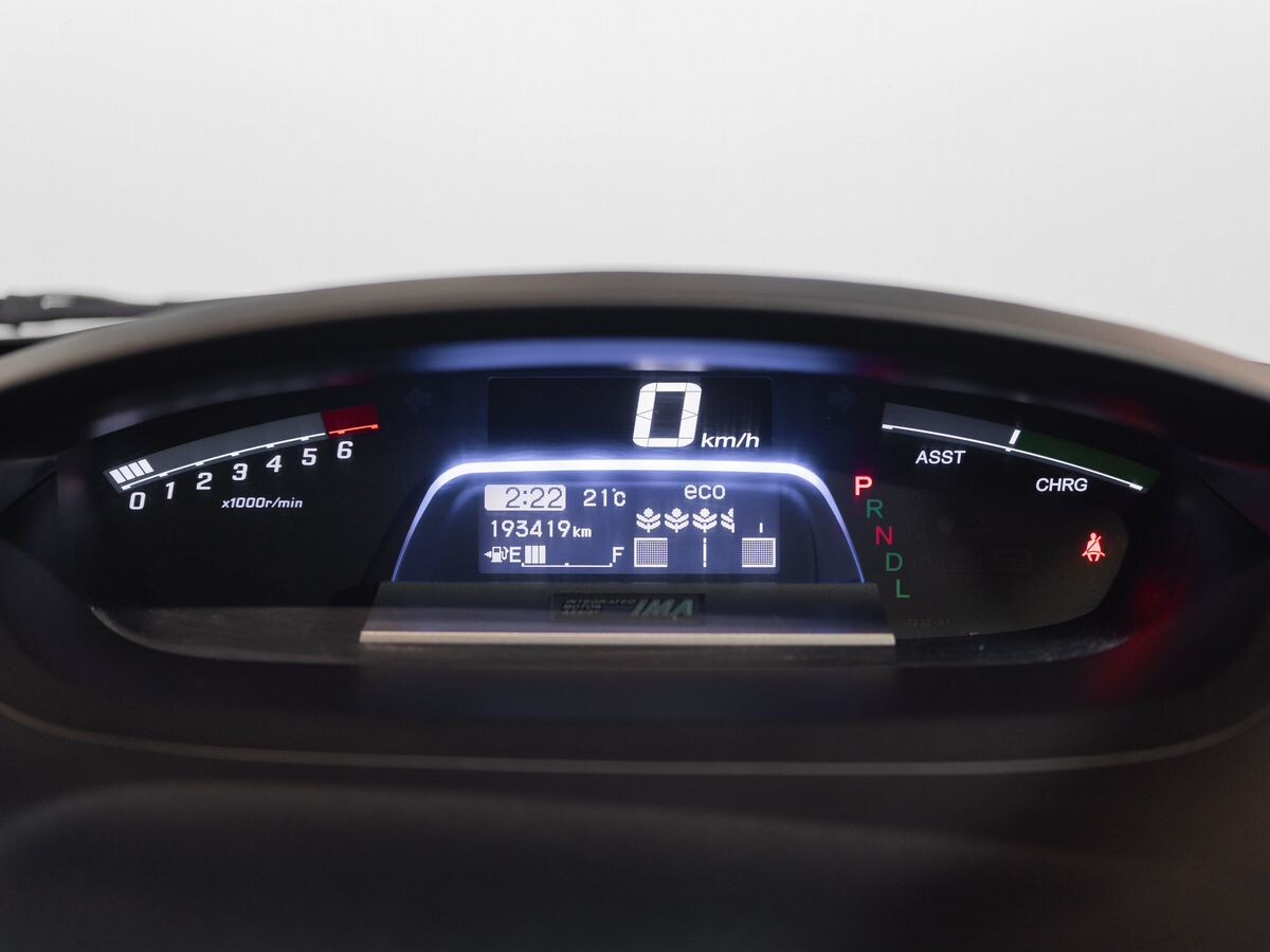 Honda Freed Spike 2016 - фото автомобиля