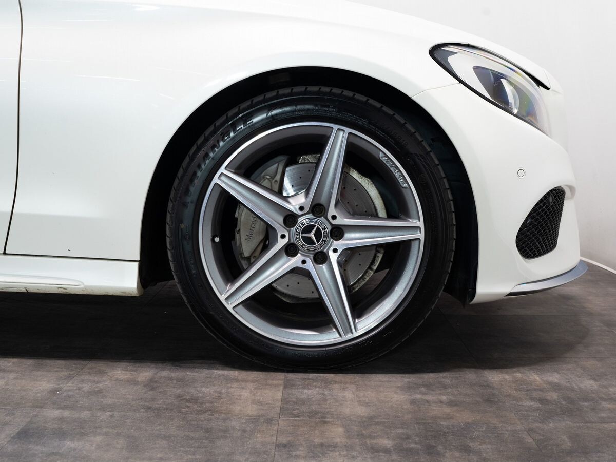 Mercedes-Benz C-Class 2017 - фото автомобиля