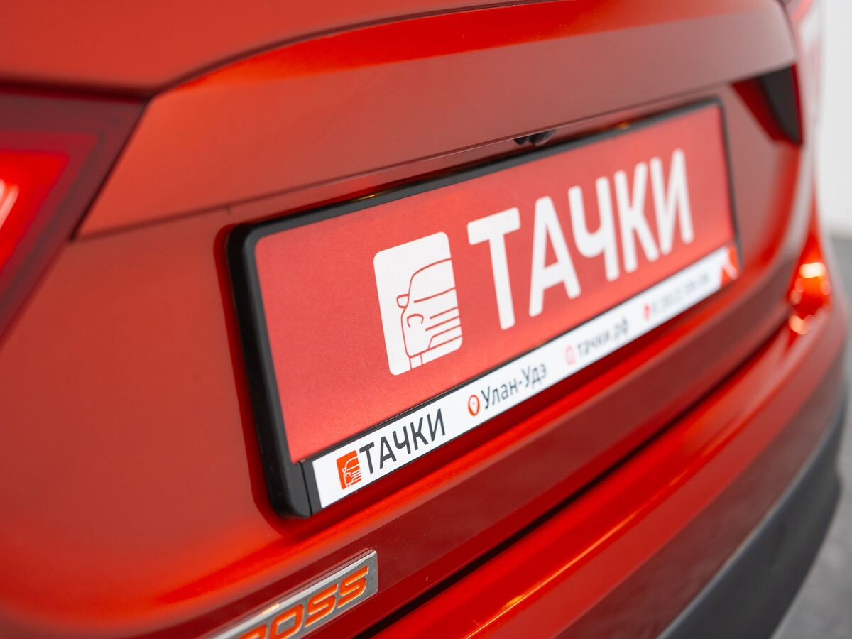 Лада Веста Кросс 2021 - фото автомобиля