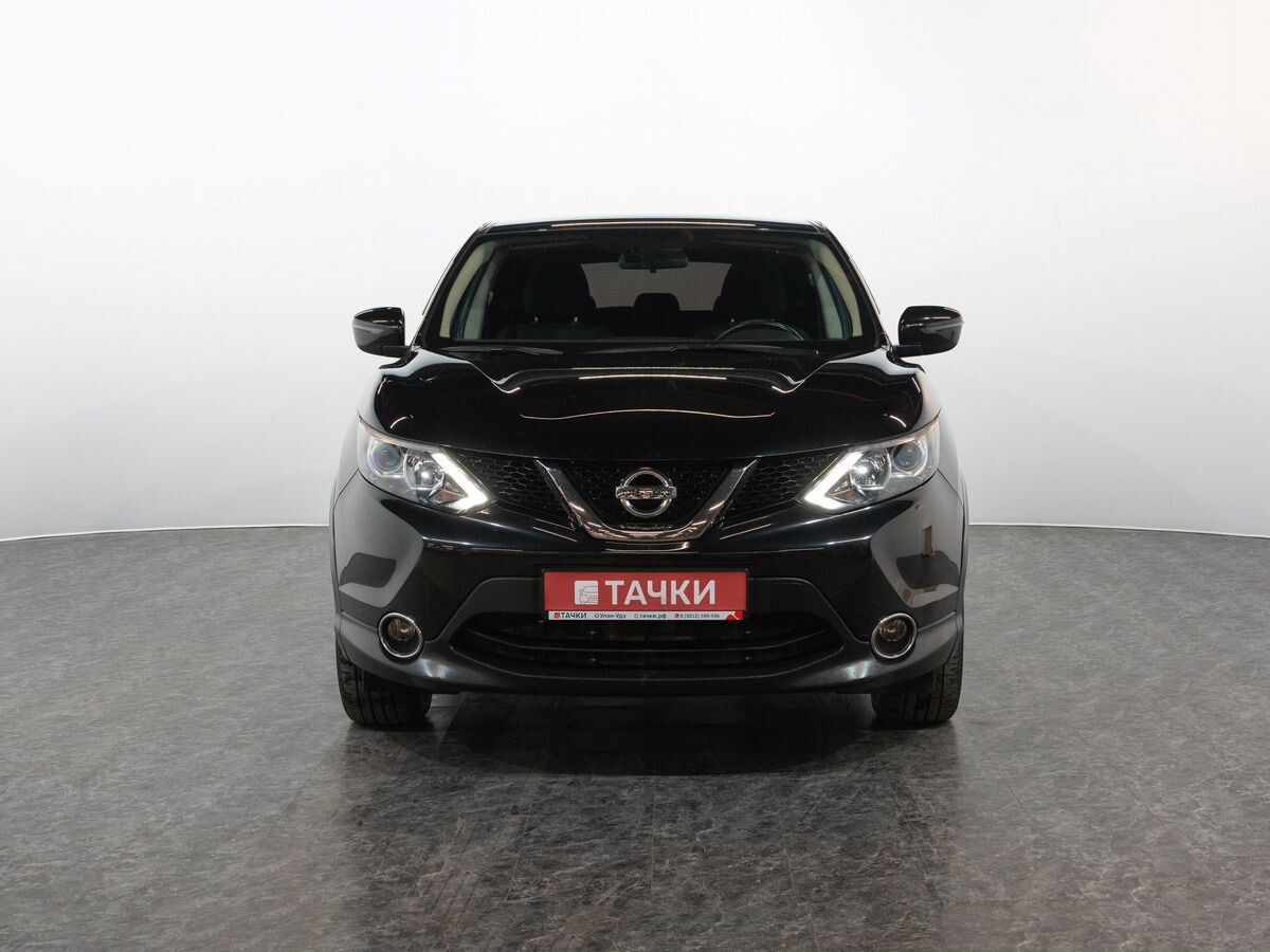 Nissan Qashqai 2018 - фото автомобиля