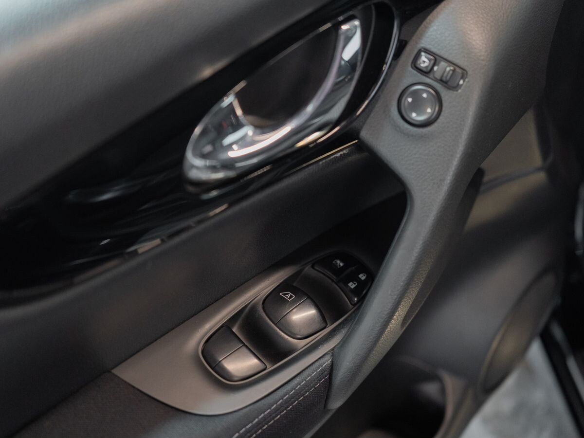 Nissan Qashqai 2018 - фото автомобиля