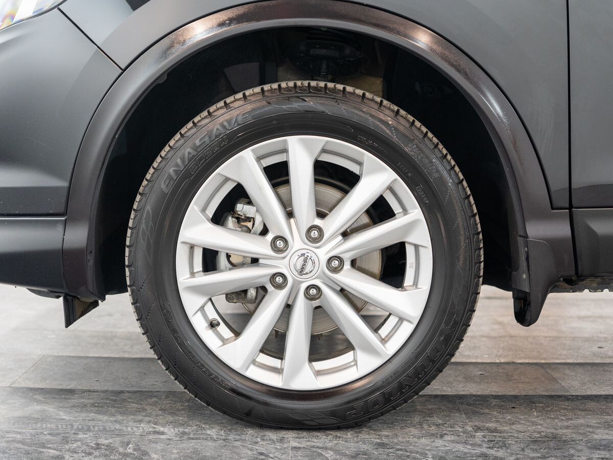 Nissan Qashqai 2018 - фото автомобиля