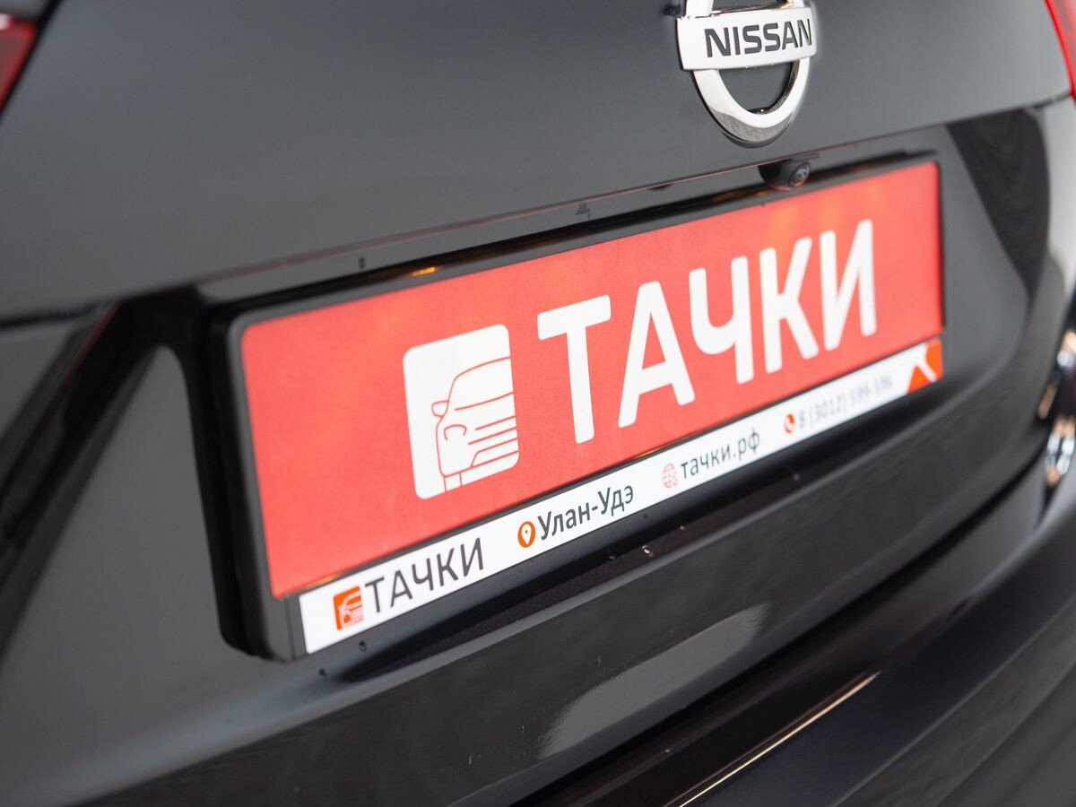 Nissan Qashqai 2018 - фото автомобиля