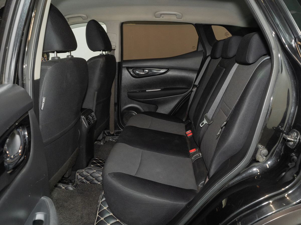 Nissan Qashqai 2018 - фото автомобиля