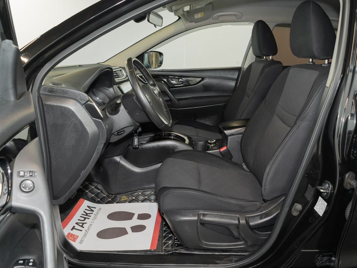 Nissan Qashqai 2018 - фото автомобиля