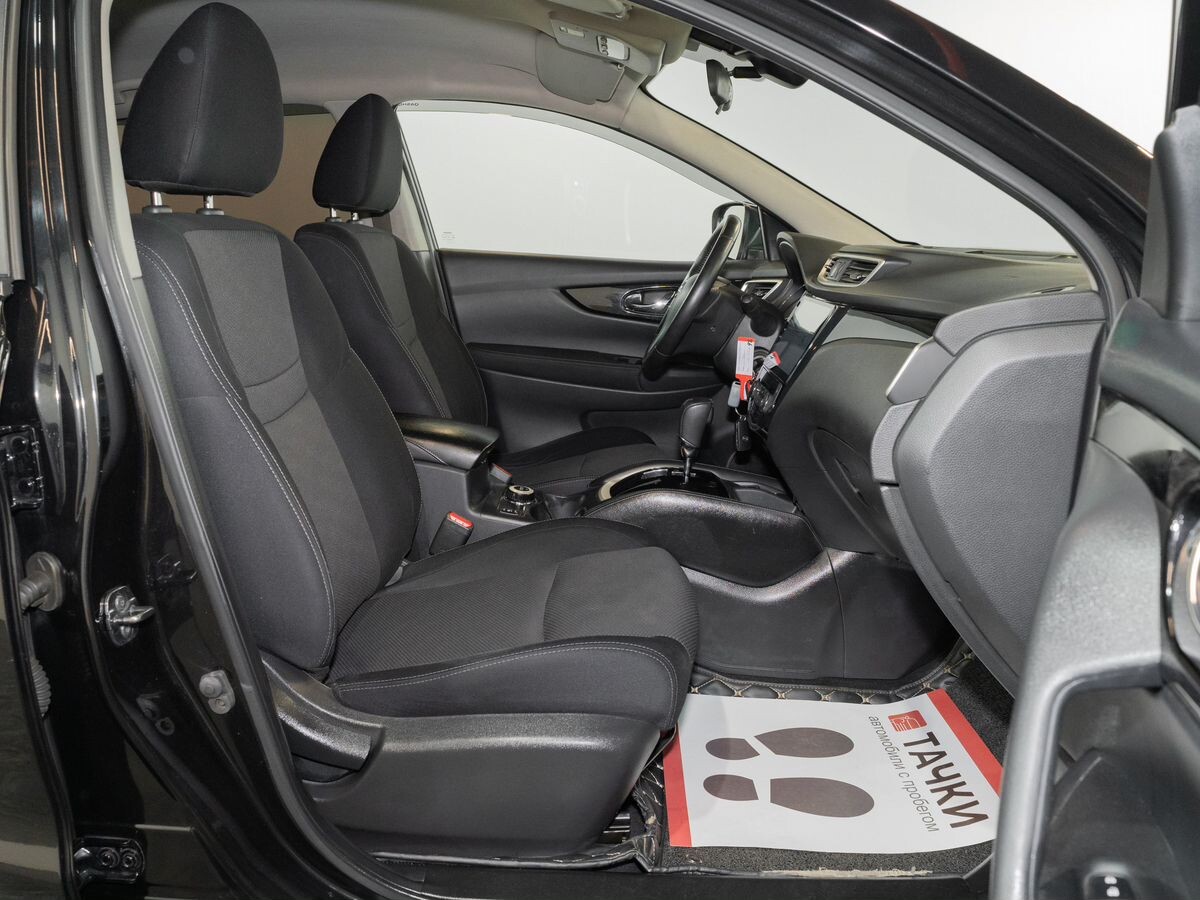 Nissan Qashqai 2018 - фото автомобиля