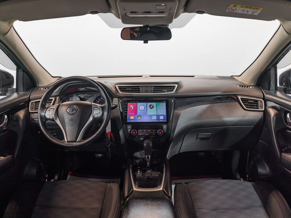 Nissan Qashqai 2018 - фото автомобиля