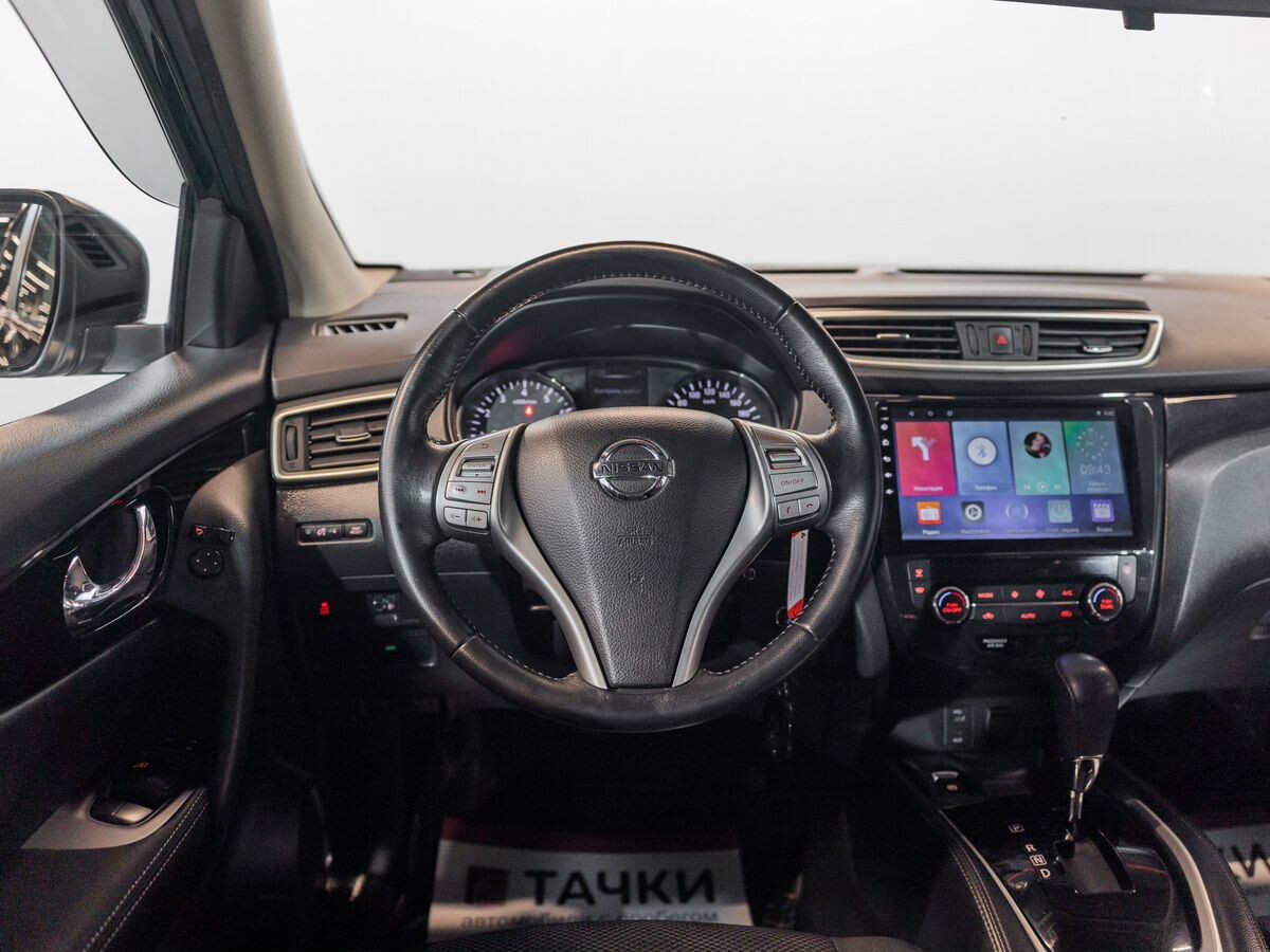 Nissan Qashqai 2018 - фото автомобиля