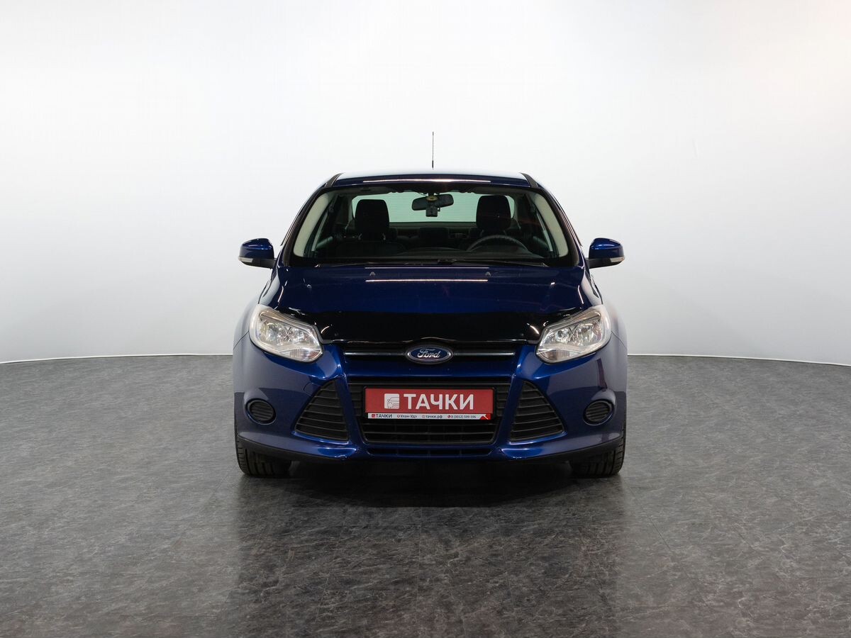 Ford Focus 2013 - фото автомобиля