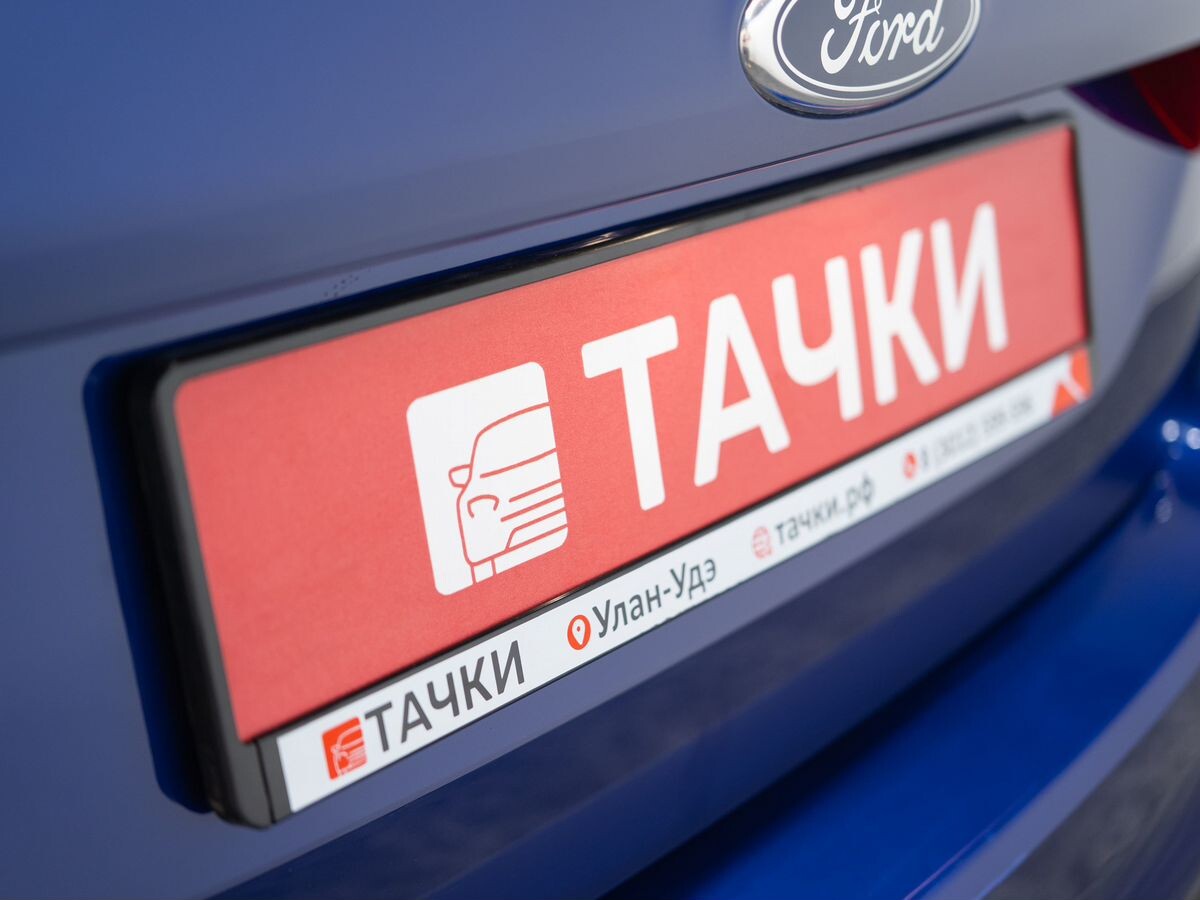 Ford Focus 2013 - фото автомобиля
