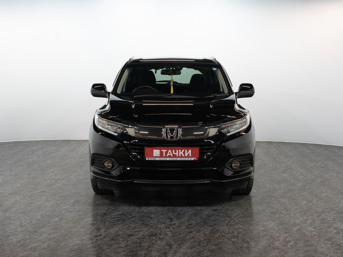 Honda Vezel 2019 - фото автомобиля