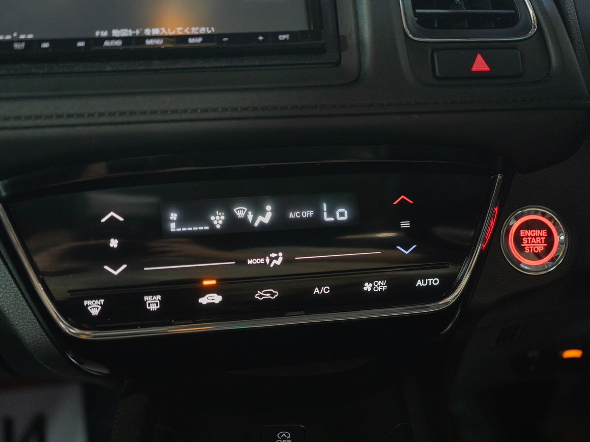 Honda Vezel 2019 - фото автомобиля