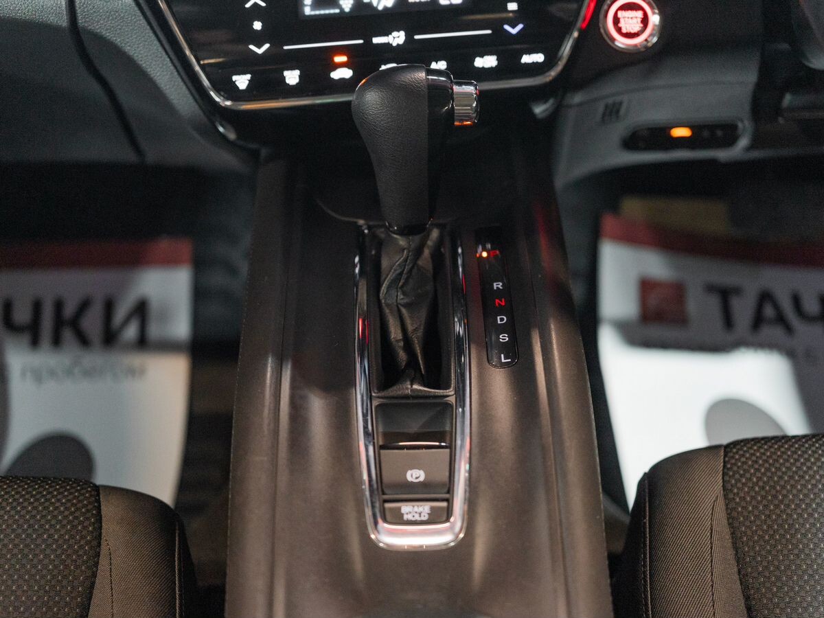 Honda Vezel 2019 - фото автомобиля