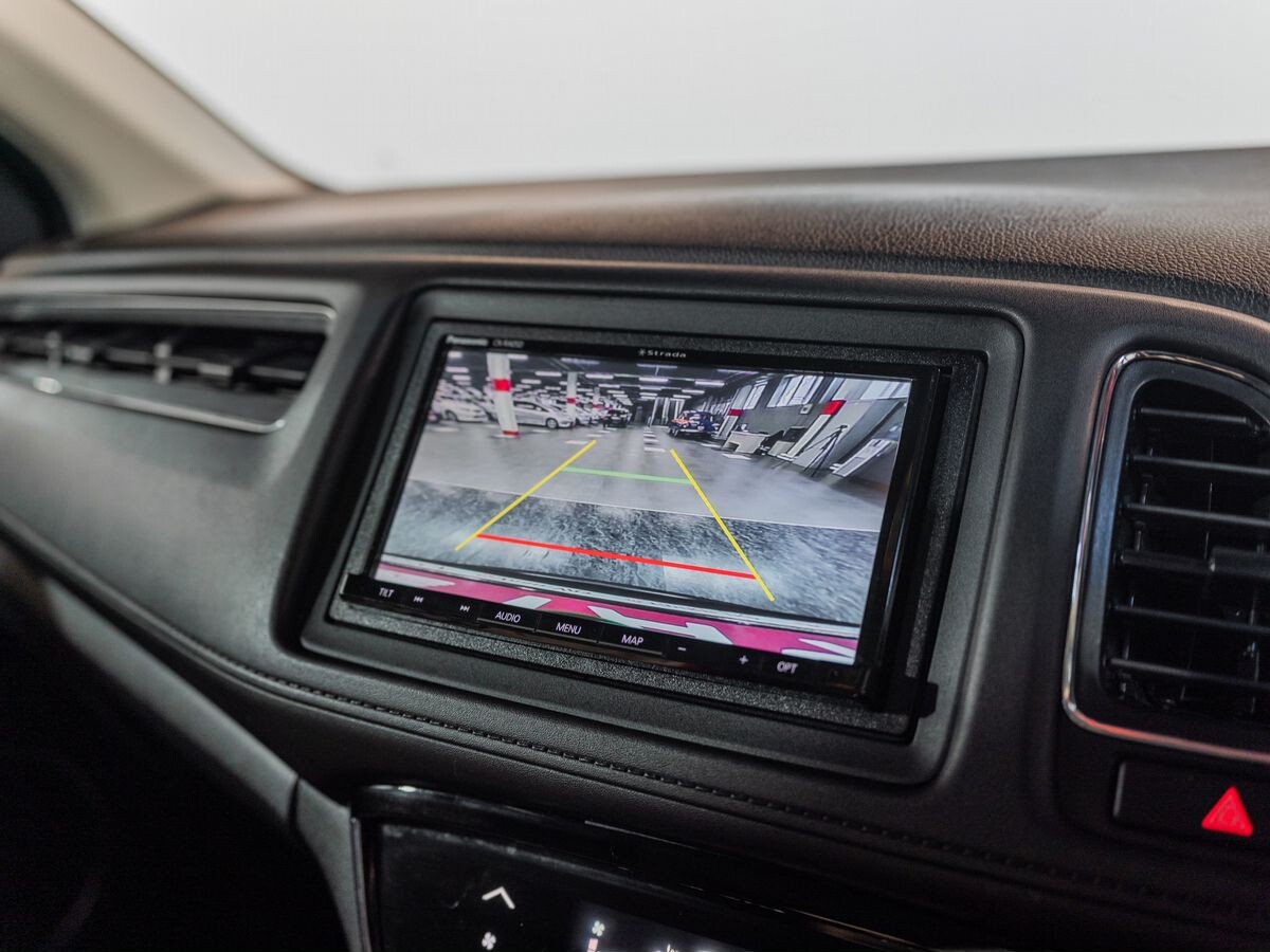 Honda Vezel 2019 - фото автомобиля
