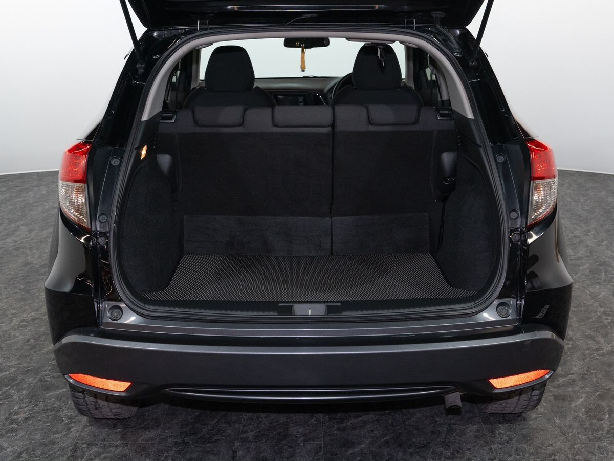 Honda Vezel 2019 - фото автомобиля