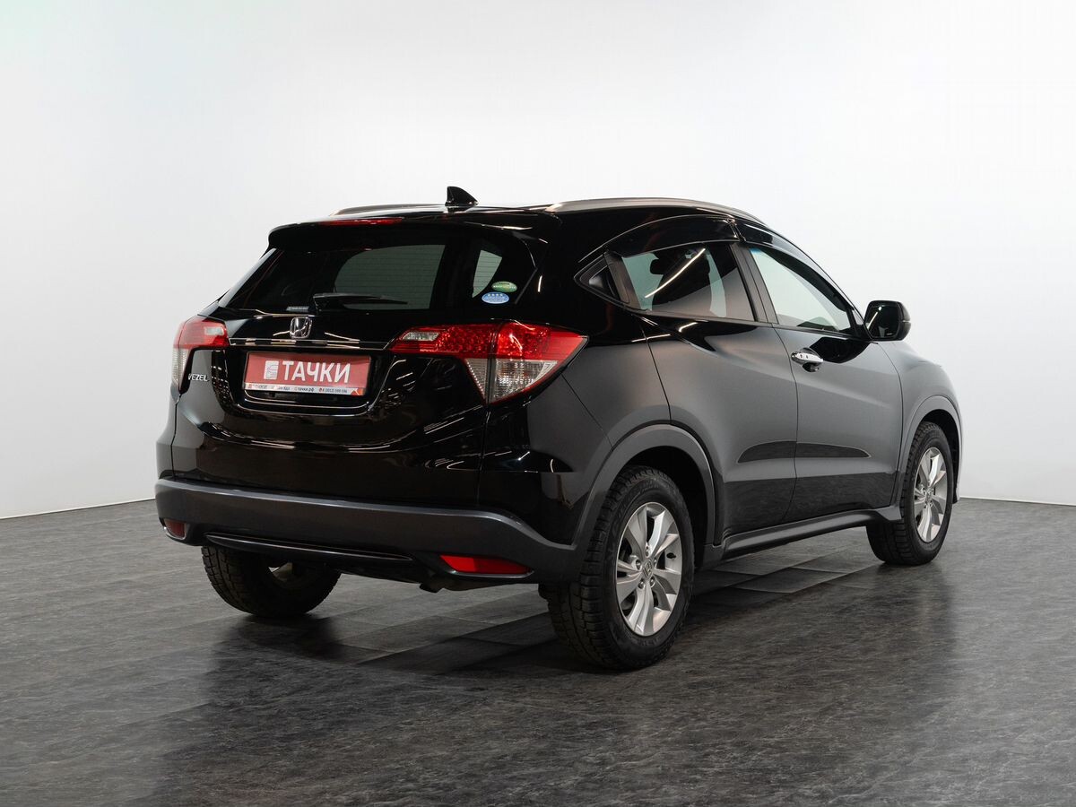 Honda Vezel 2019 - фото автомобиля