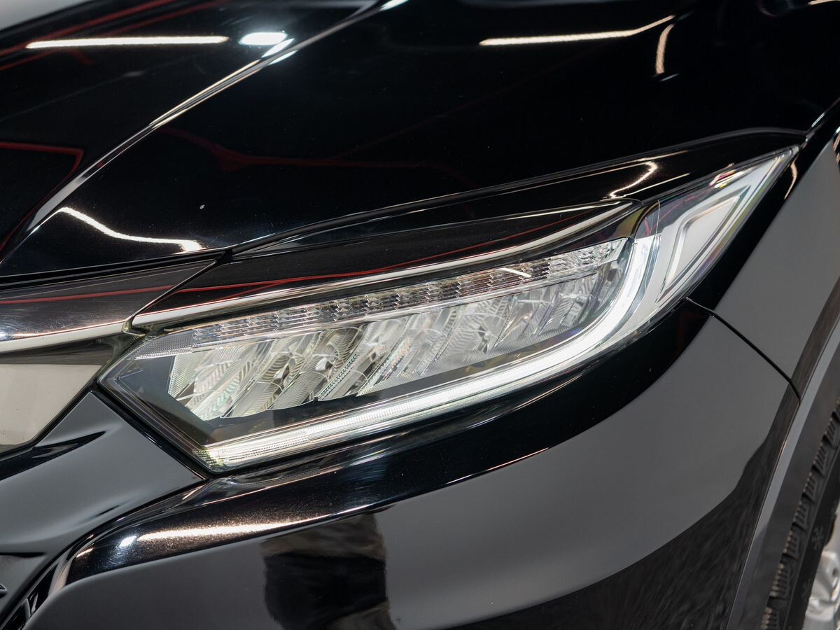 Honda Vezel 2019 - фото автомобиля