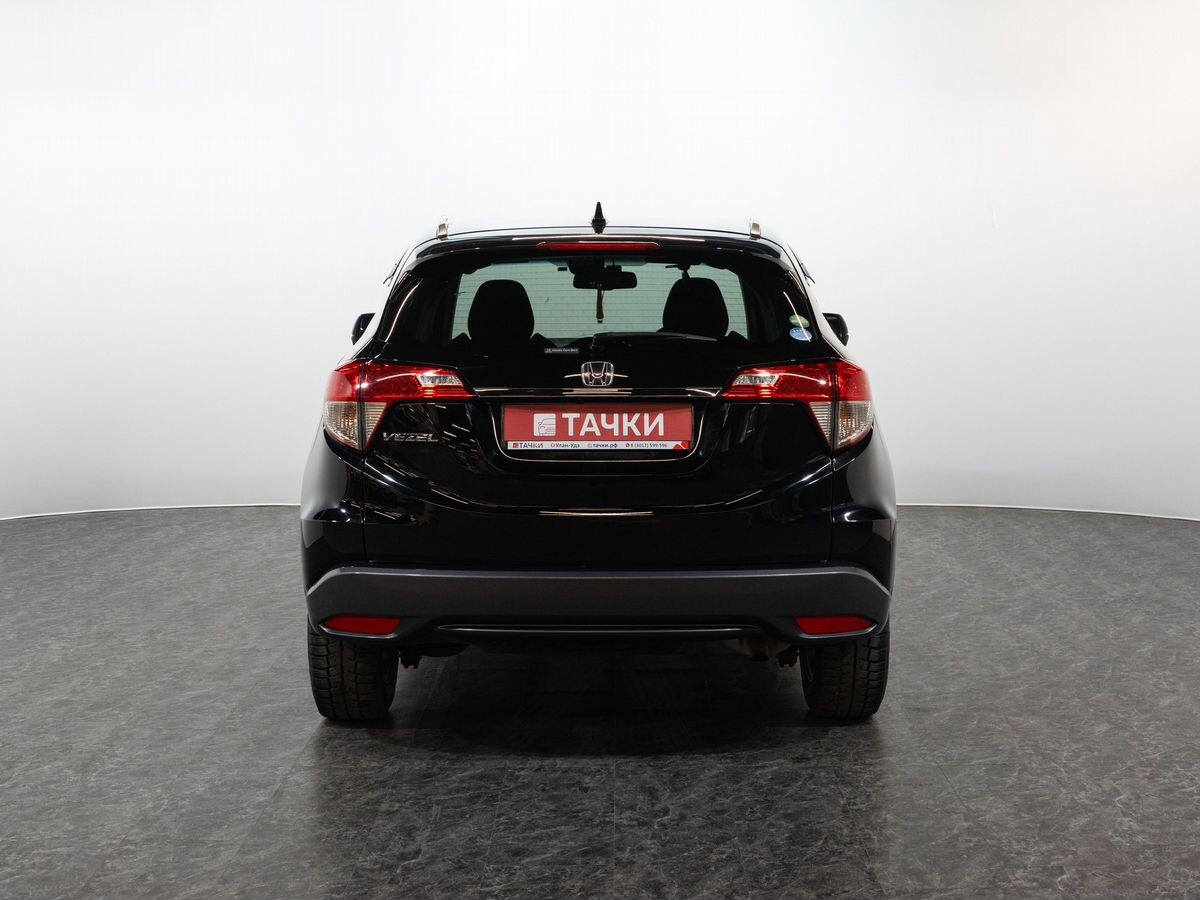Honda Vezel 2019 - фото автомобиля