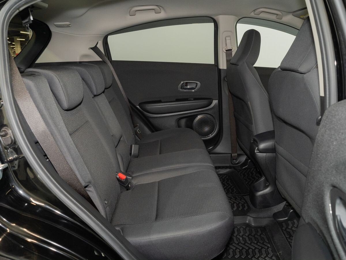 Honda Vezel 2019 - фото автомобиля
