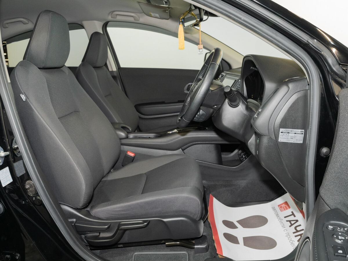Honda Vezel 2019 - фото автомобиля