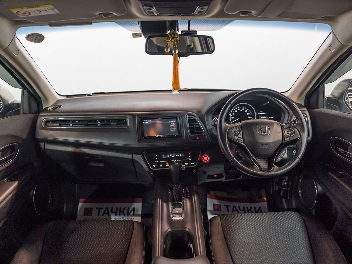 Honda Vezel 2019 - фото автомобиля