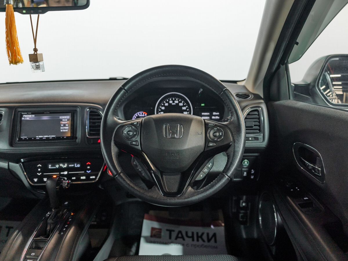 Honda Vezel 2019 - фото автомобиля