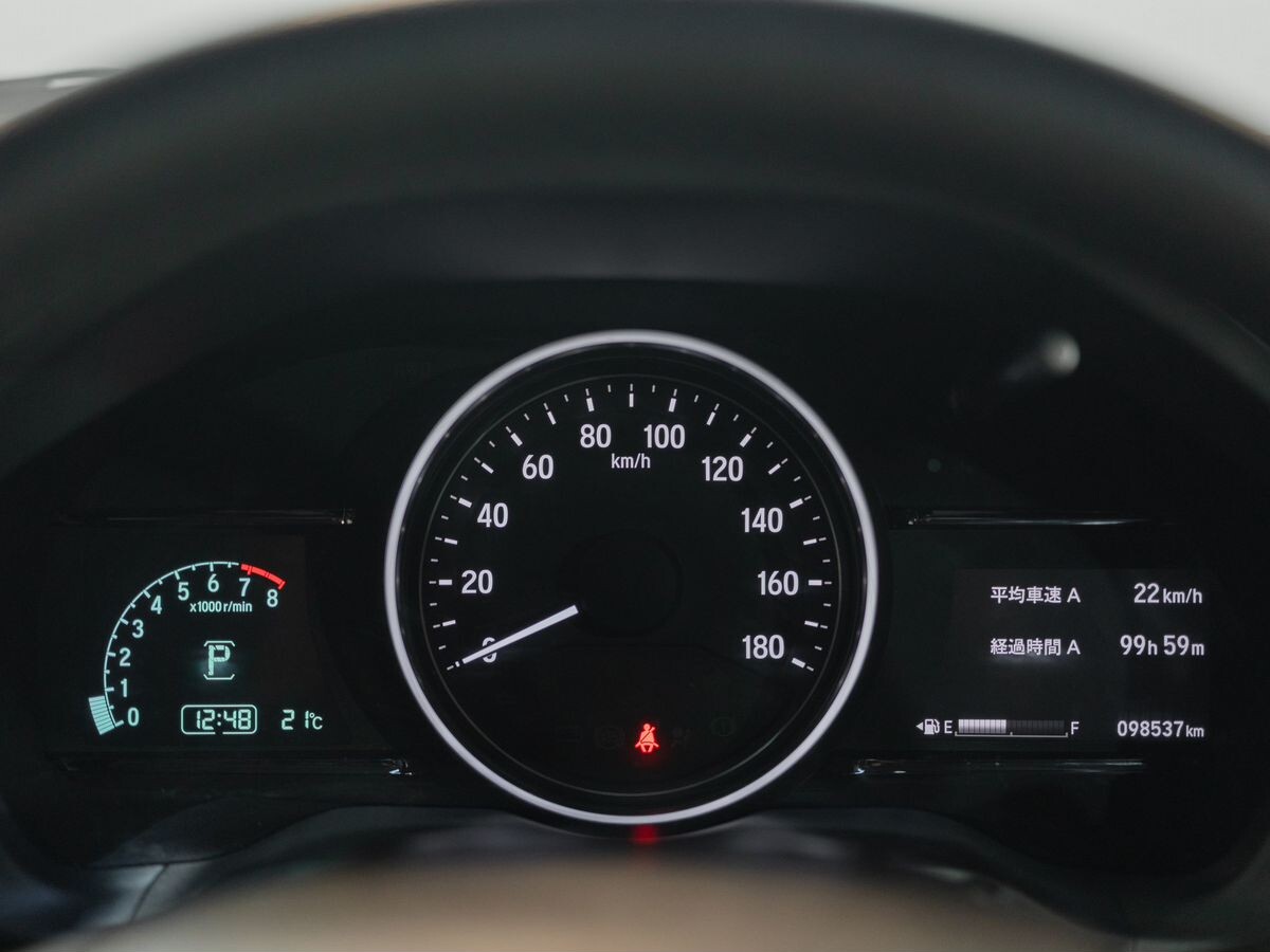Honda Vezel 2019 - фото автомобиля