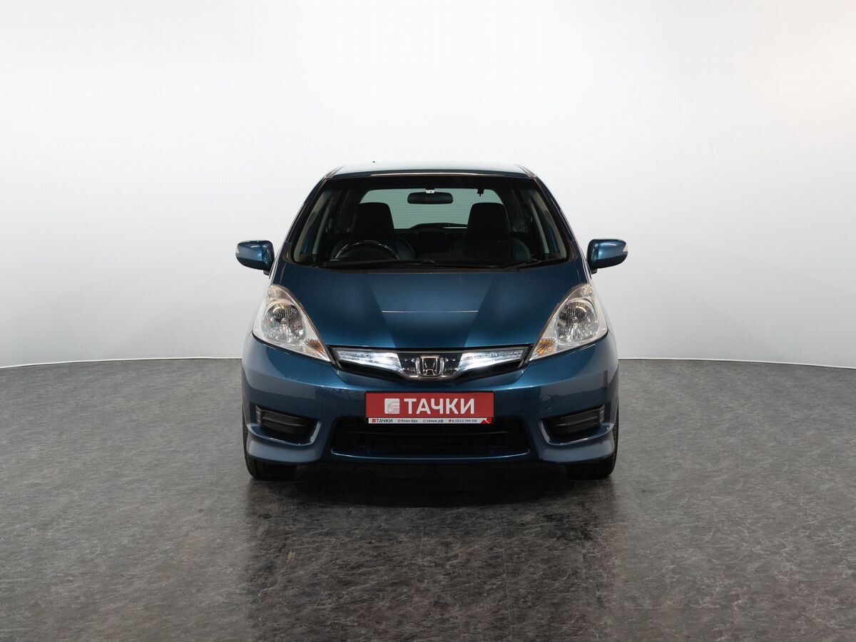Honda Fit Shuttle 2011 - фото автомобиля
