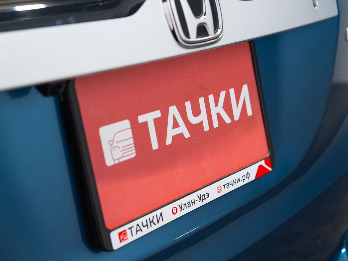 Honda Fit Shuttle 2011 - фото автомобиля