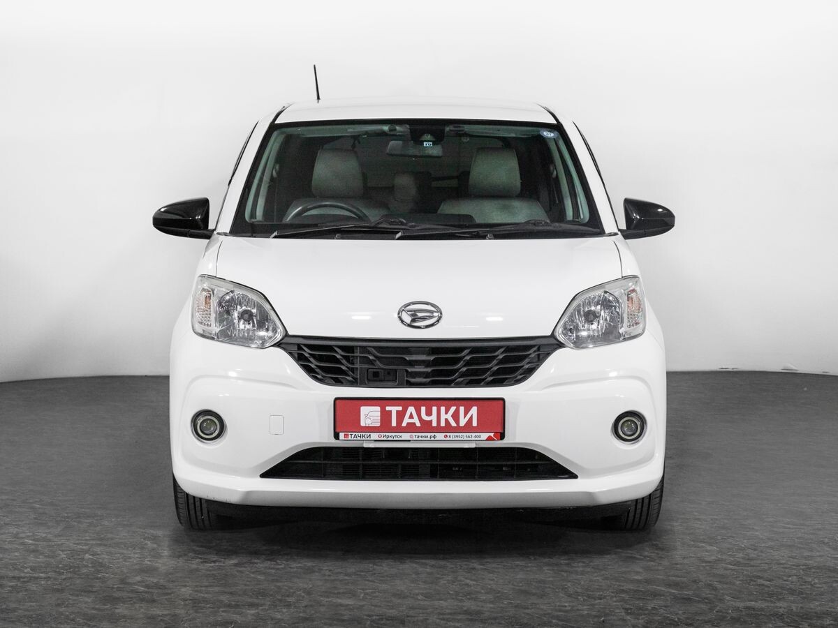 Daihatsu Boon 2016 - фото автомобиля
