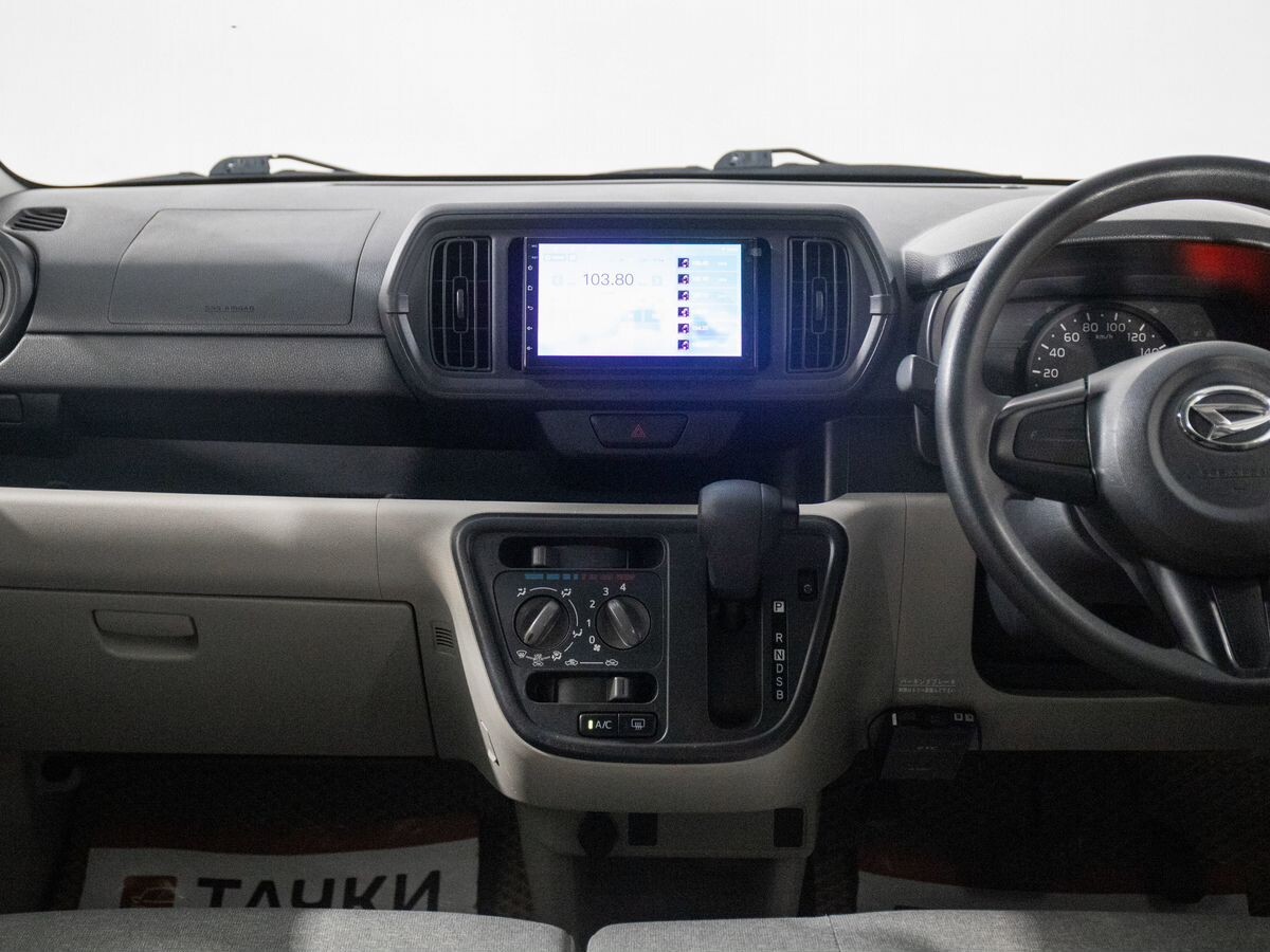 Daihatsu Boon 2016 - фото автомобиля