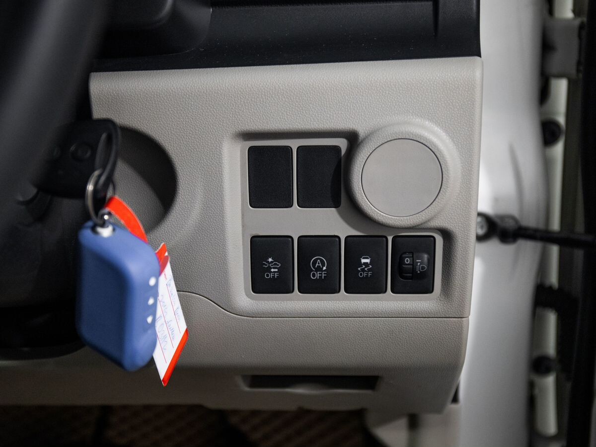 Daihatsu Boon 2016 - фото автомобиля