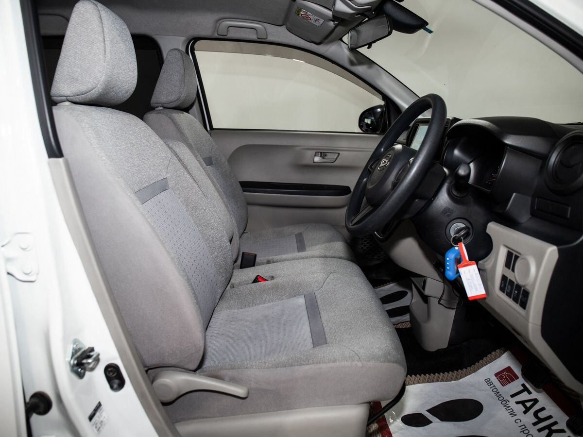 Daihatsu Boon 2016 - фото автомобиля