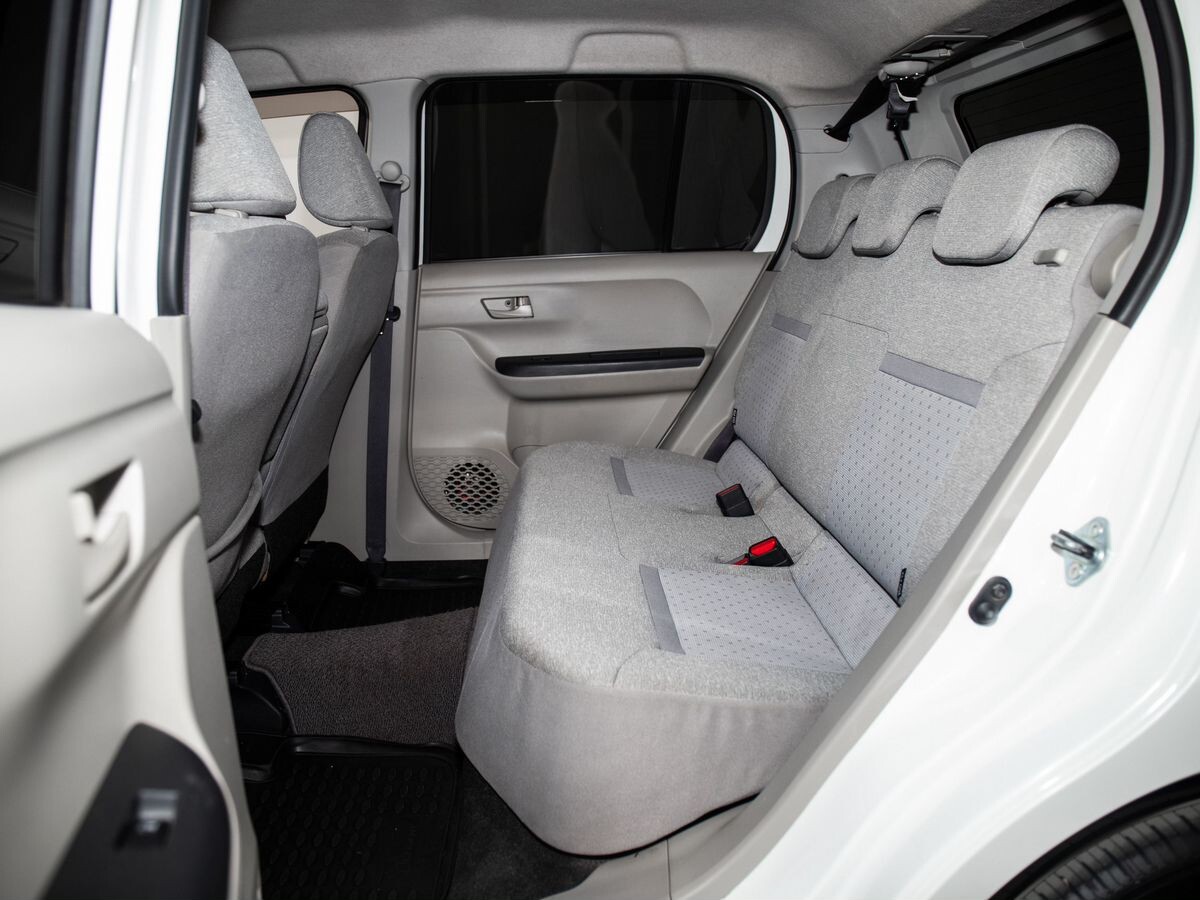 Daihatsu Boon 2016 - фото автомобиля