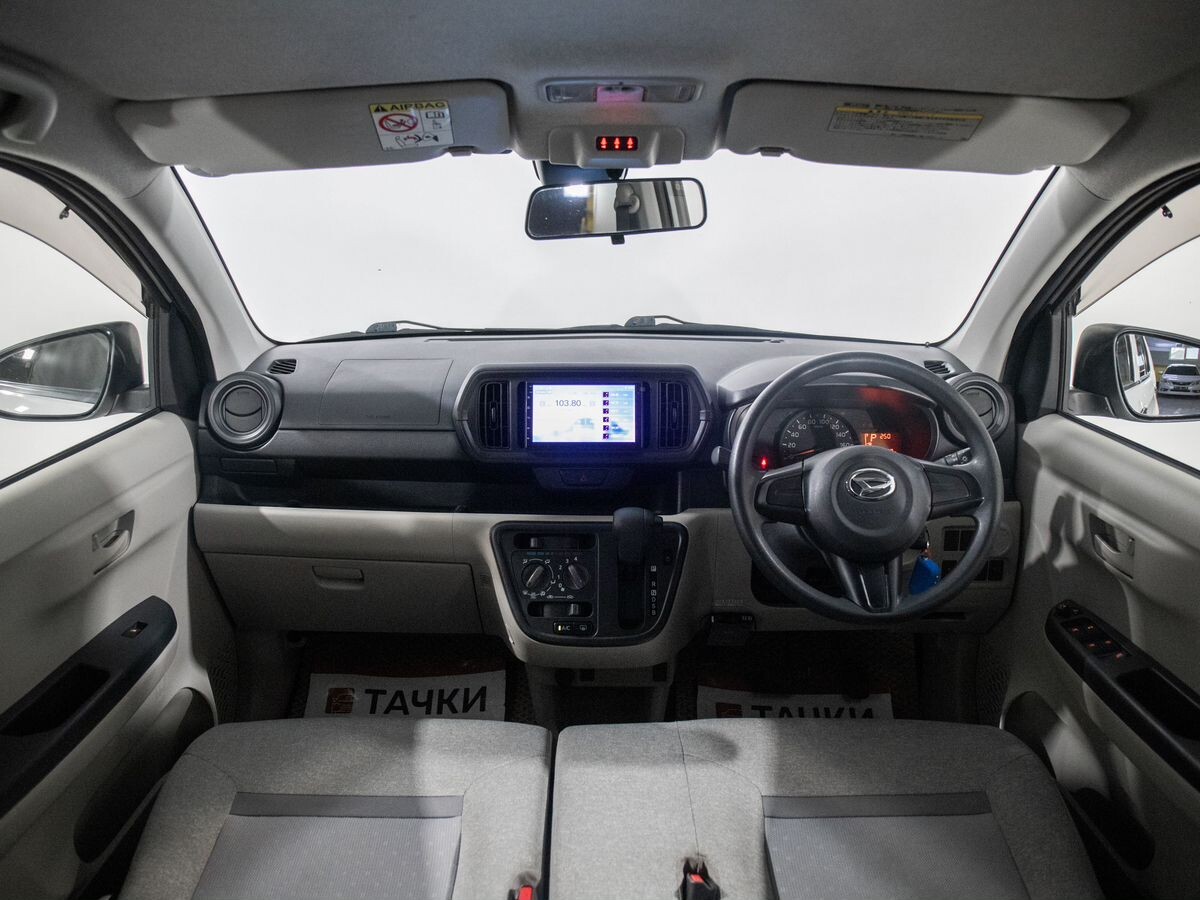 Daihatsu Boon 2016 - фото автомобиля