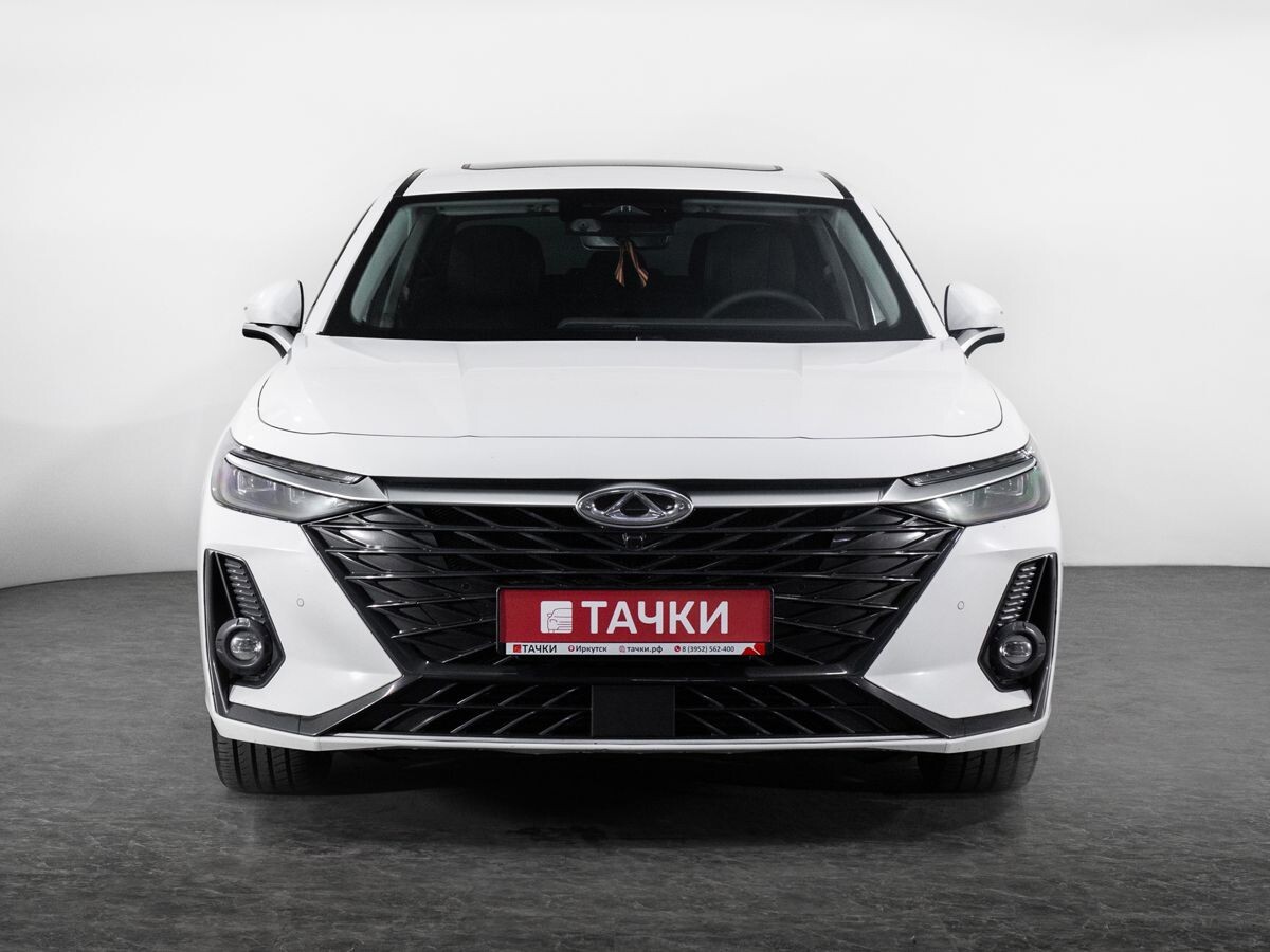 Chery Arrizo 8 2023 - фото автомобиля