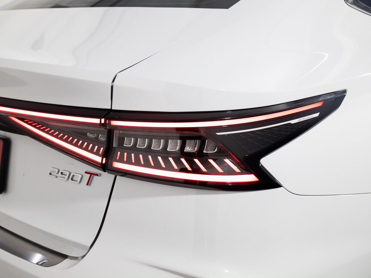 Chery Arrizo 8 2023 - фото автомобиля