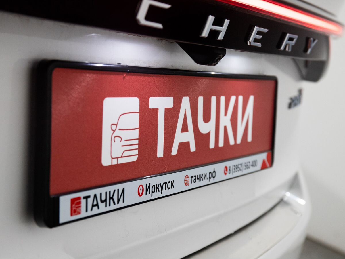 Chery Arrizo 8 2023 - фото автомобиля