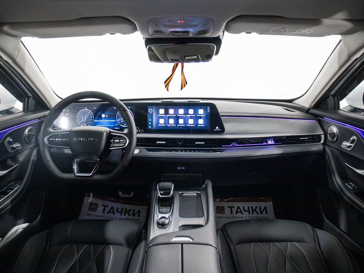 Chery Arrizo 8 2023 - фото автомобиля