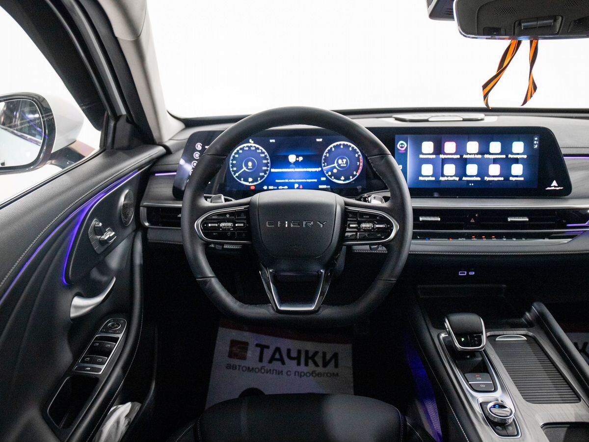 Chery Arrizo 8 2023 - фото автомобиля