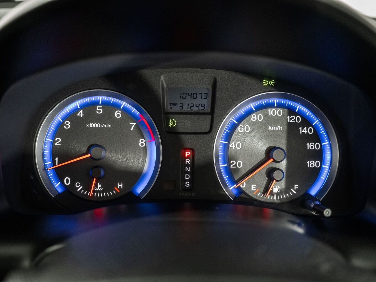 Honda Stream 2009 - фото автомобиля
